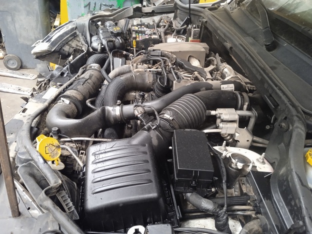  Jeep GRAND CHEROKEE 2012    EN DESARME
